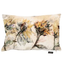 Damn Cushion with filling