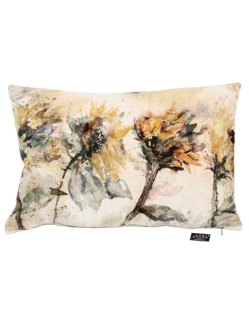 Damn Cushion with filling