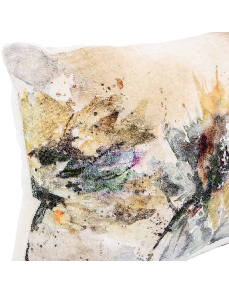 Damn Cushion with filling