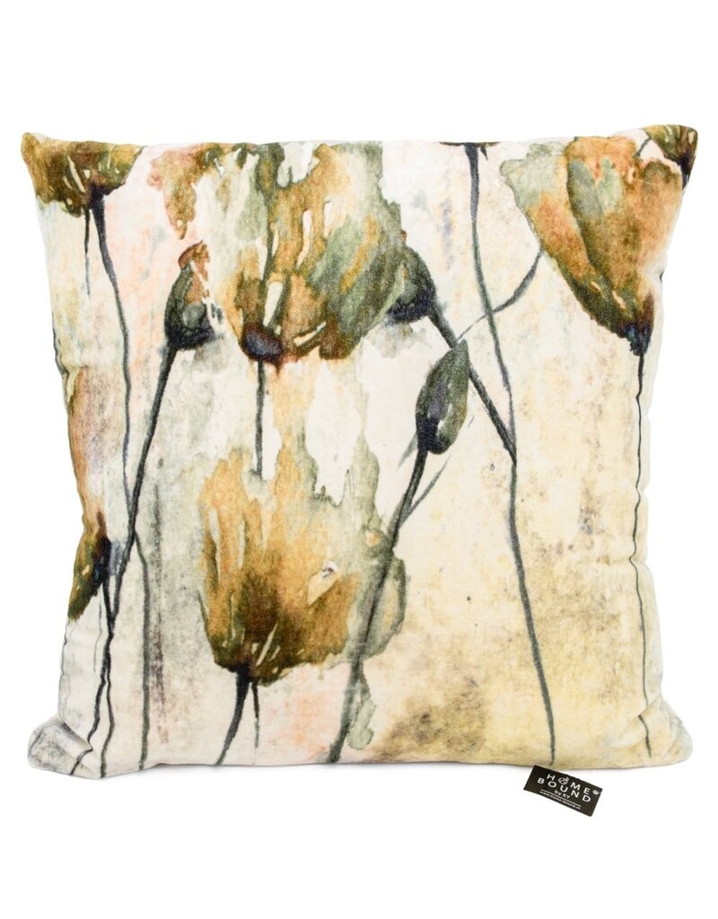 Damn Cushion with filling