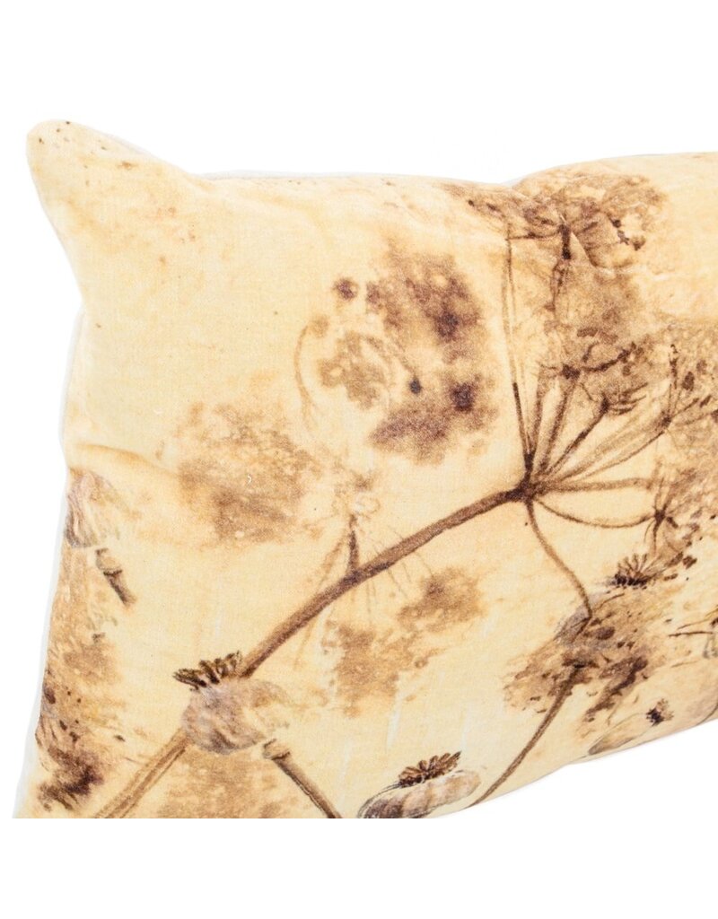 Damn Cushion with filling