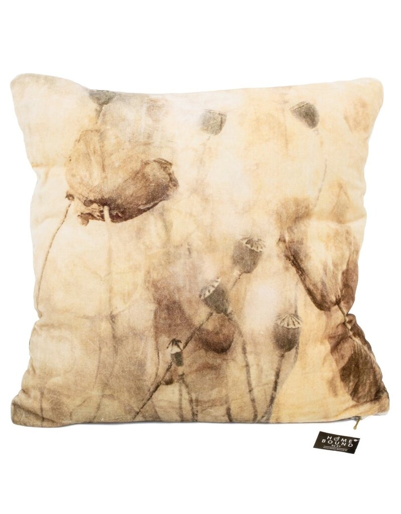 Damn Cushion with filling