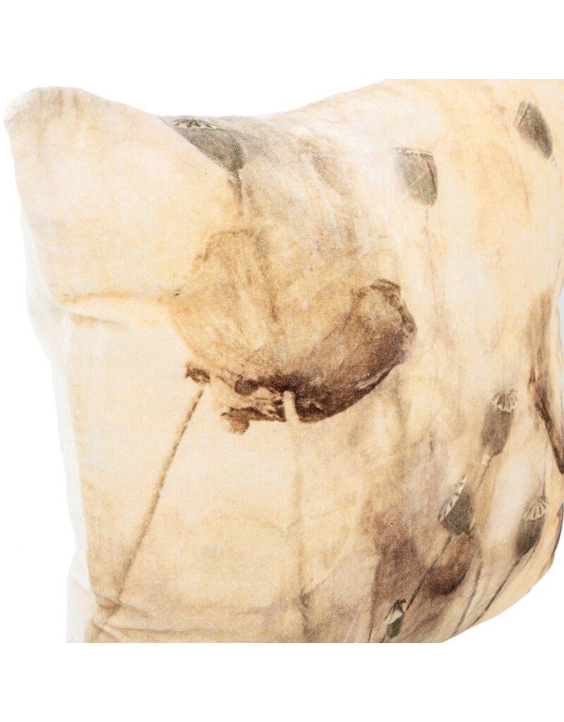 Damn Cushion with filling