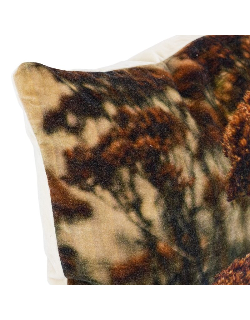 Damn Cushion with filling