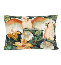 Damn Cushion with filling