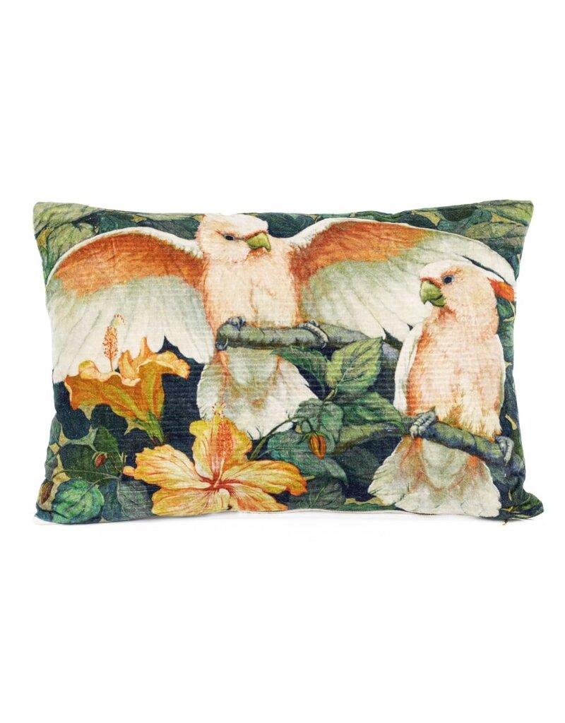 Damn Cushion with filling