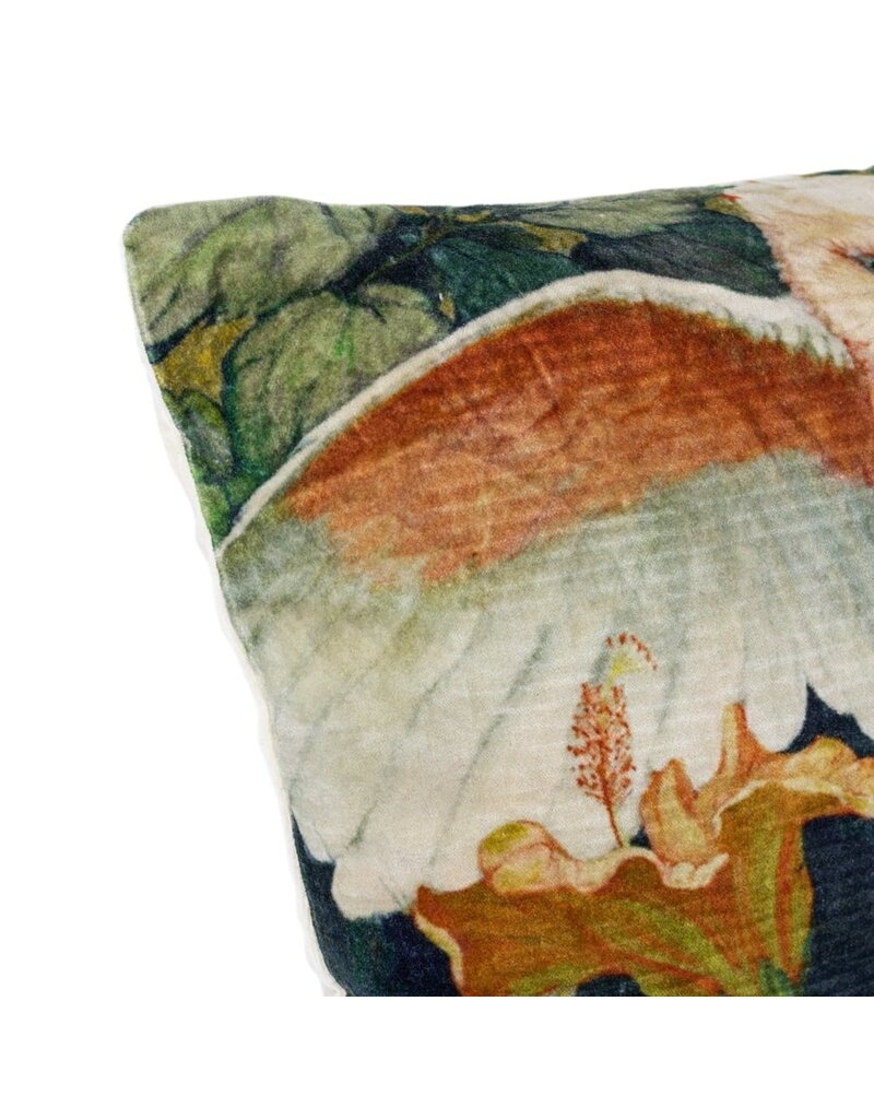 Damn Cushion with filling