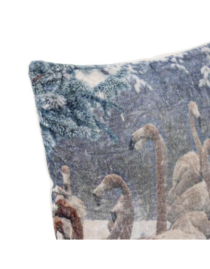 Damn Cushion with filling