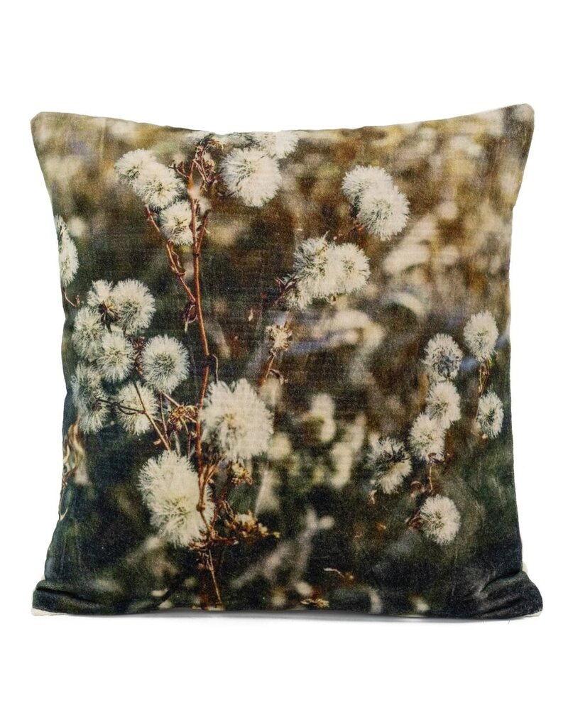 Damn Cushion with filling