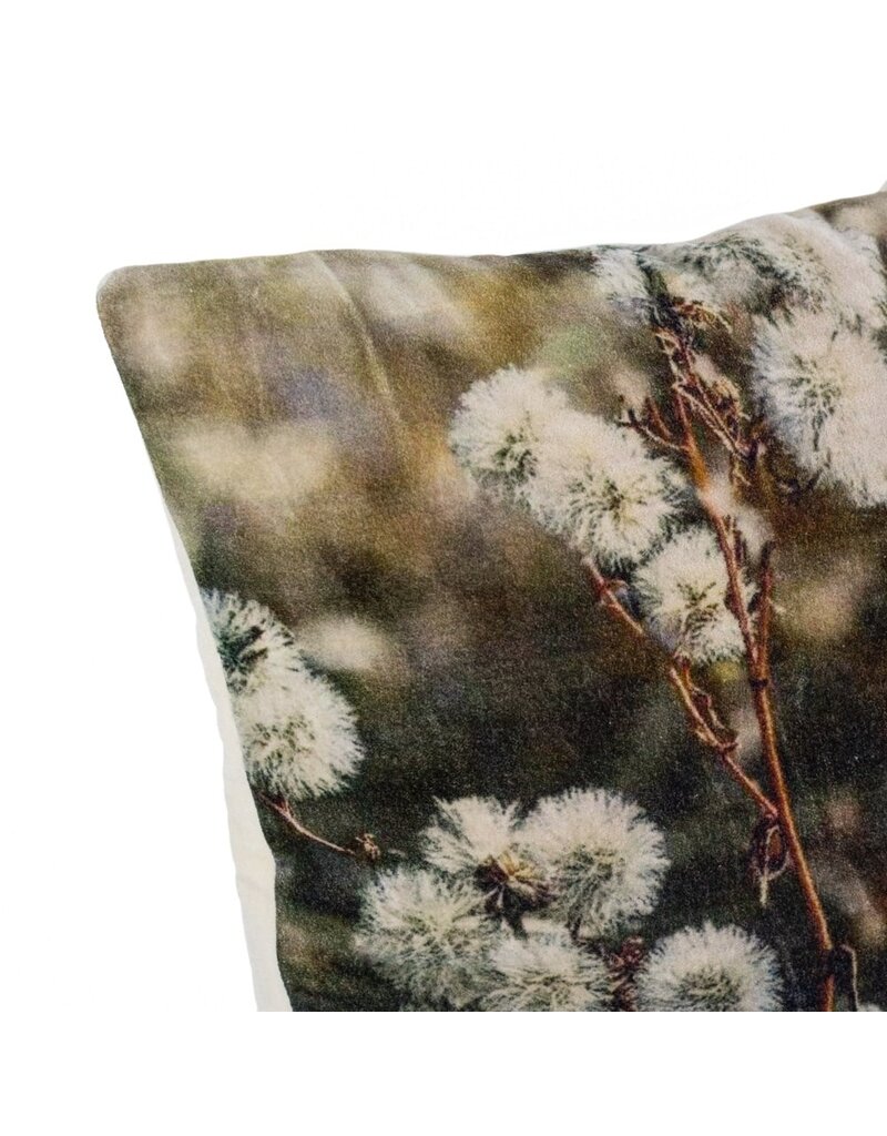 Damn Cushion with filling