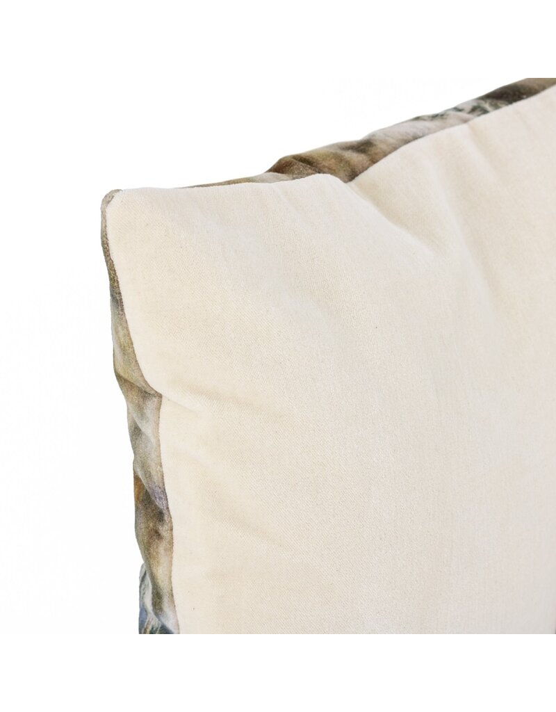 Damn Cushion with filling