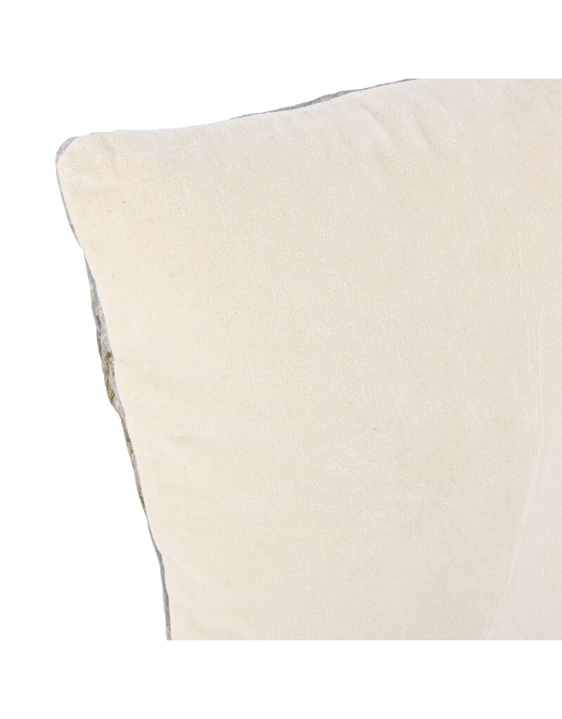 Damn Cushion with filling