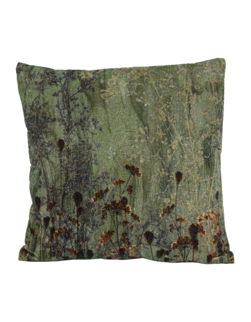 Damn Cushion with filling