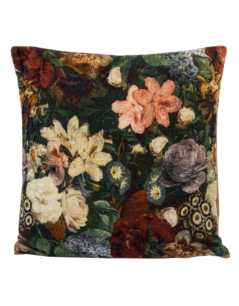 Damn Cushion with filling