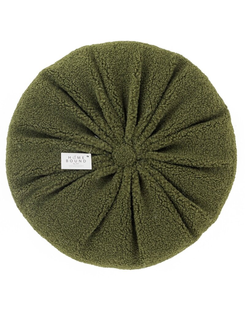 Damn Cushion with filling