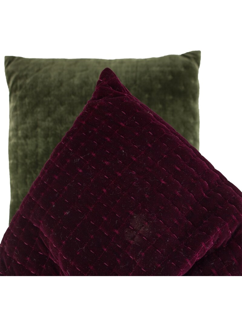 Damn Cushion with filling