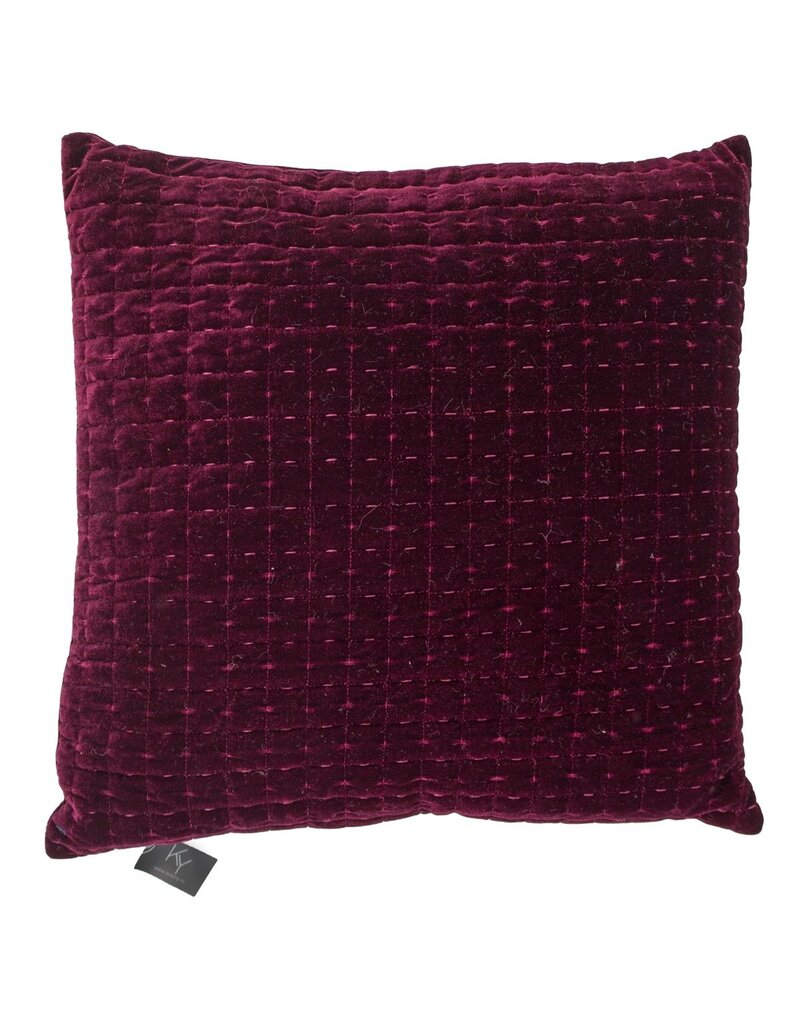 Damn Cushion with filling