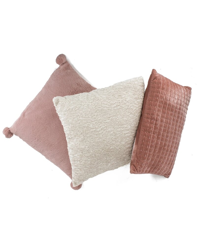 Damn Cushion with filling