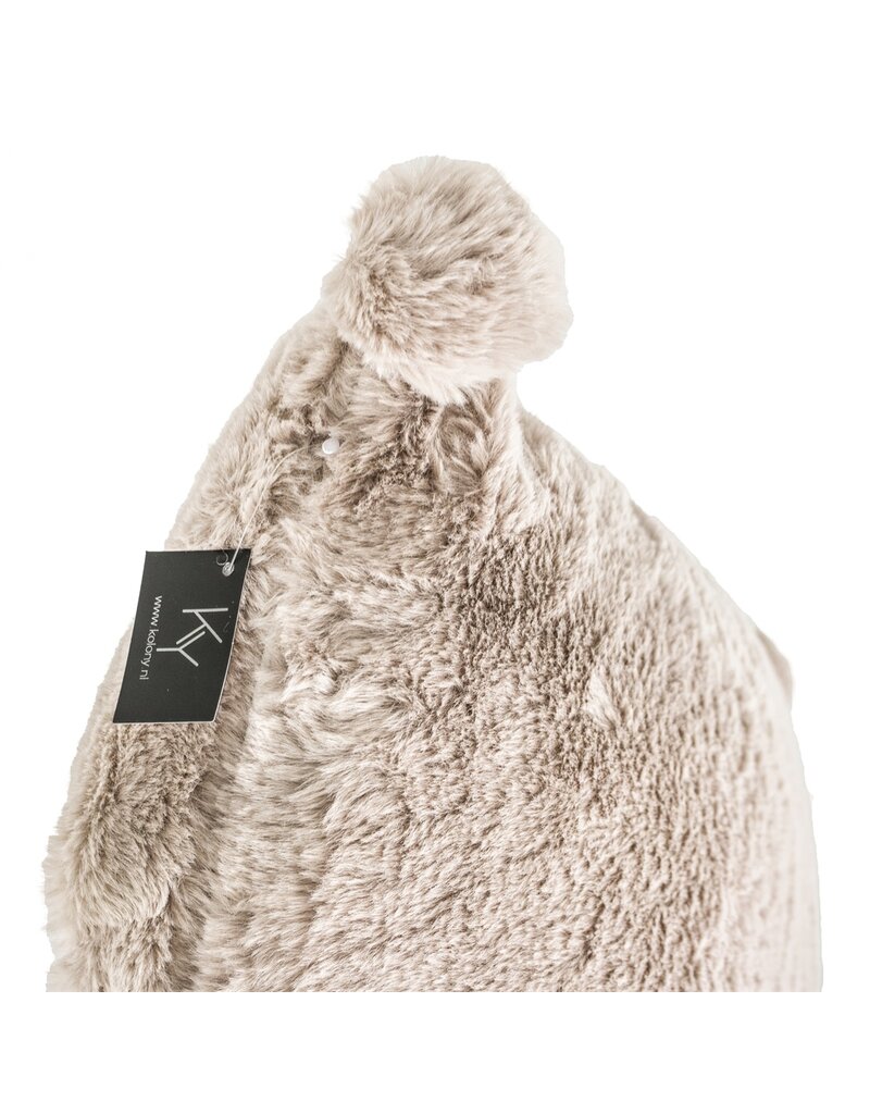 Damn Cushion with filling