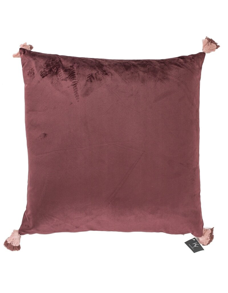 Damn Cushion with filling