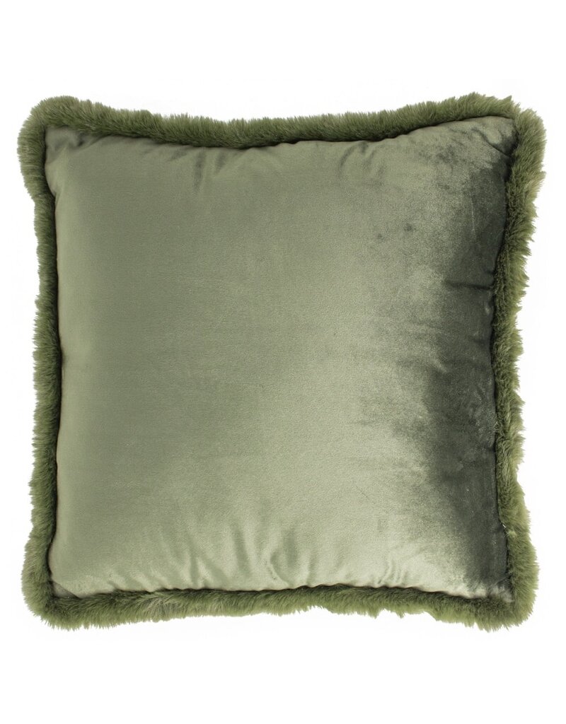 Damn Cushion with filling