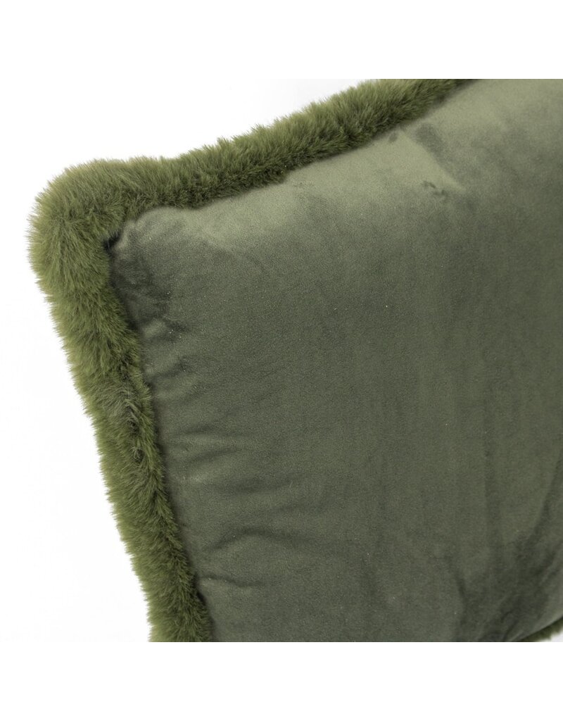 Damn Cushion with filling