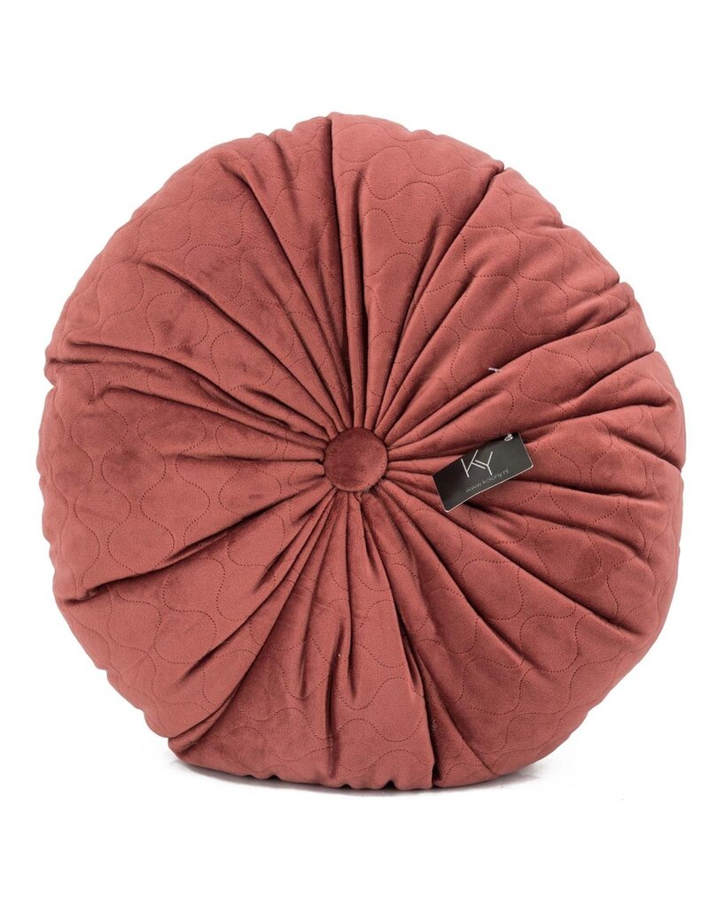 Damn Cushion with filling