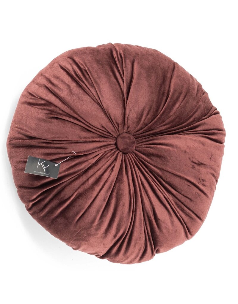 Damn Cushion with filling