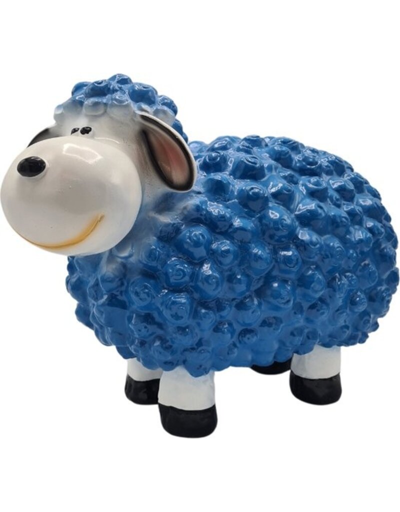 Damn small sheep