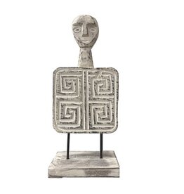 Deco Ornament Rafika model 5