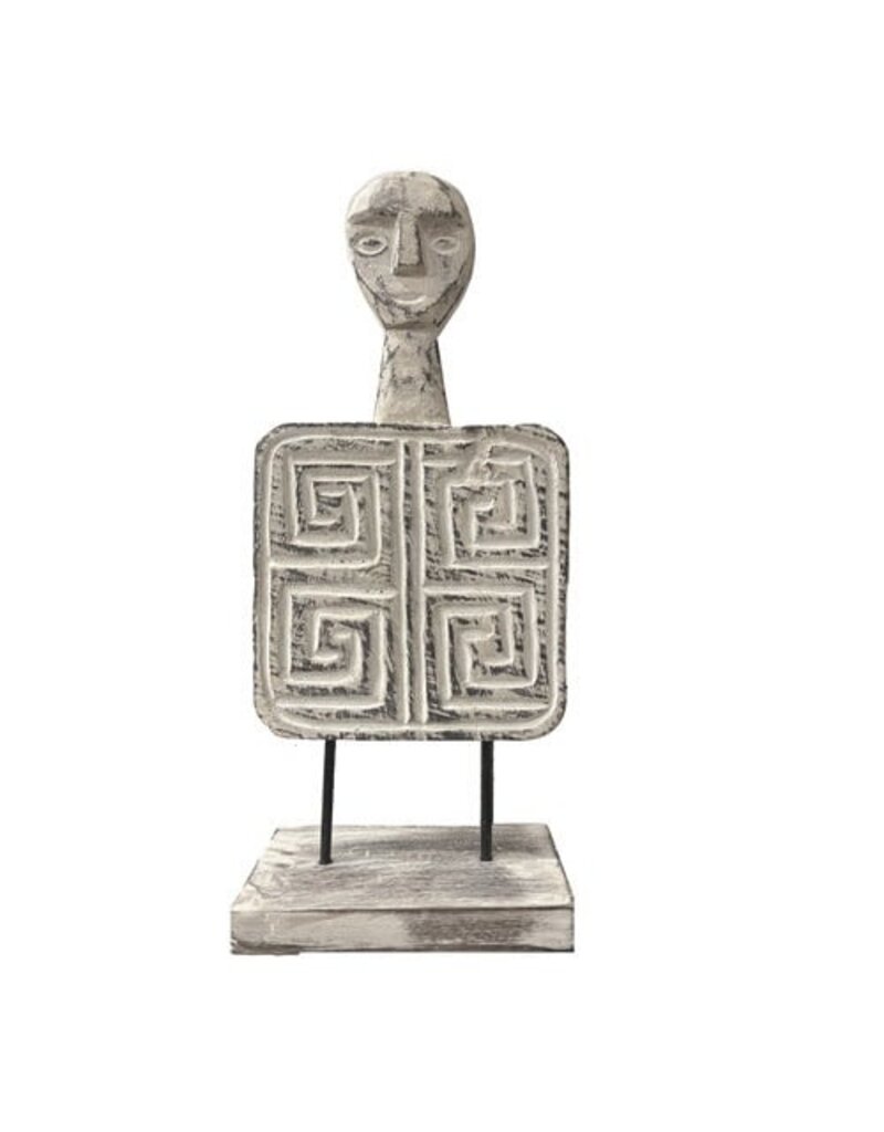 Deco Ornament Rafika model 5