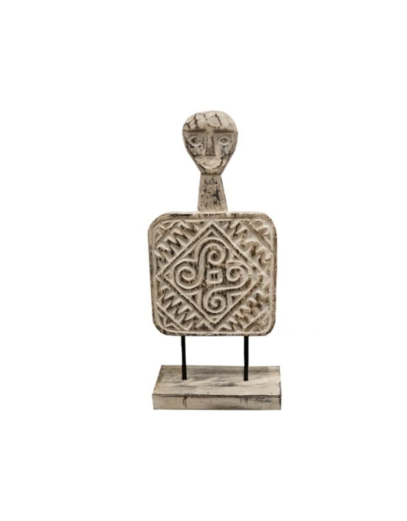 Deco Ornament Rafika model 3