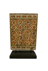 Ornament Sudut oranje