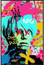 Damn Schilderij 70 x 105