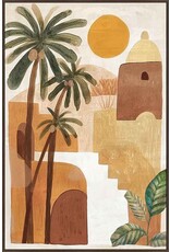 Damn Schilderij 70 x 105