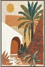 Damn Schilderij 70 x 105