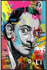 Damn Schilderij 70 x 105