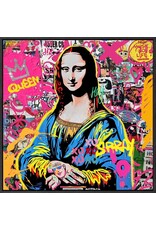 Damn Schilderij 70 x 70