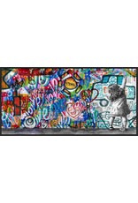 Damn Schilderij 120 x 60