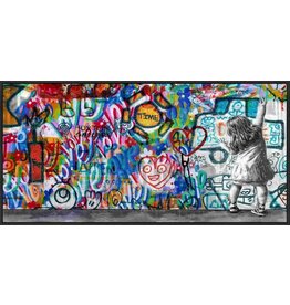 Damn Schilderij 120 x 60