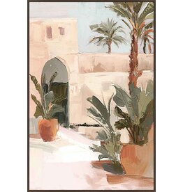 Damn Schilder 70 x 105