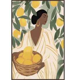 Damn Schilderij 70 x 105