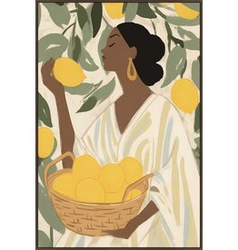 Damn Schilderij 70 x 105