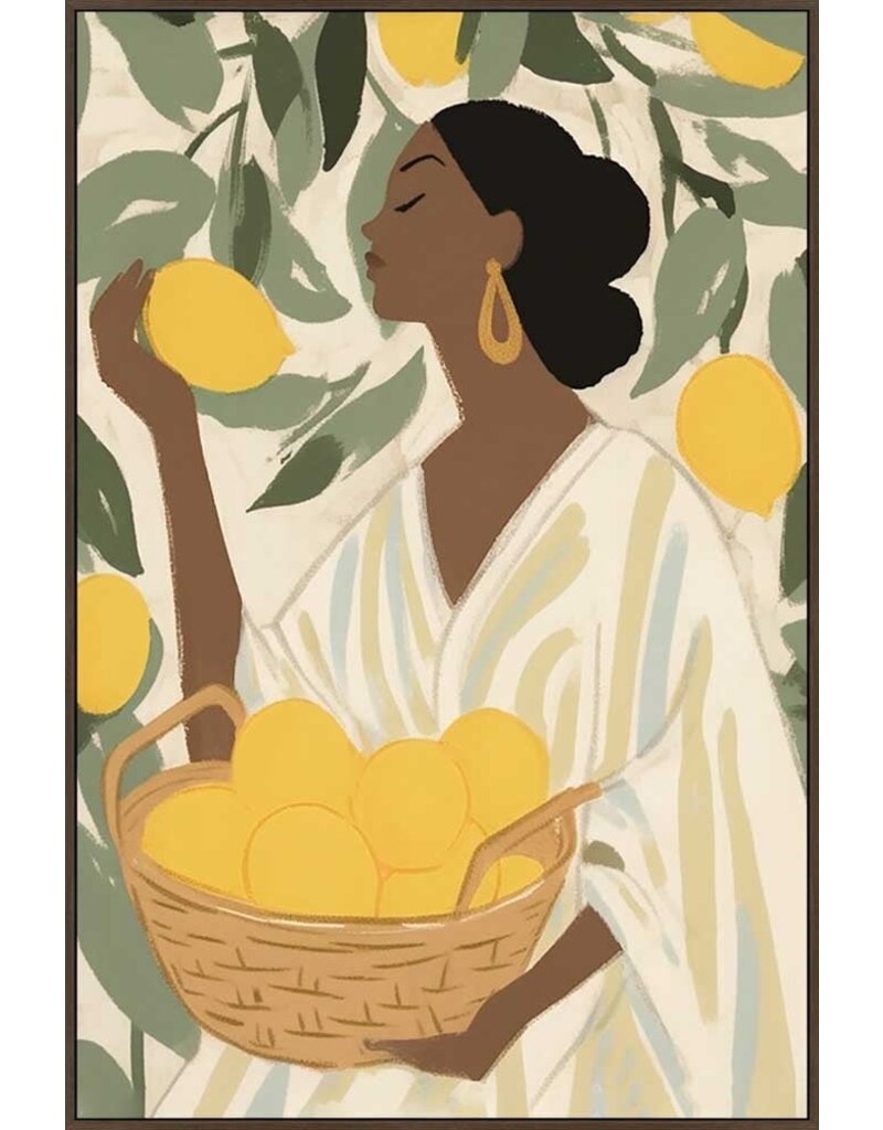 Damn Schilderij 70 x 105