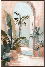 Damn Schilderij 70 x 105