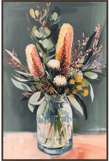 Damn Schilderij 70 x 105