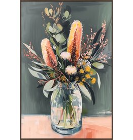 Damn Schilderij 70 x 105