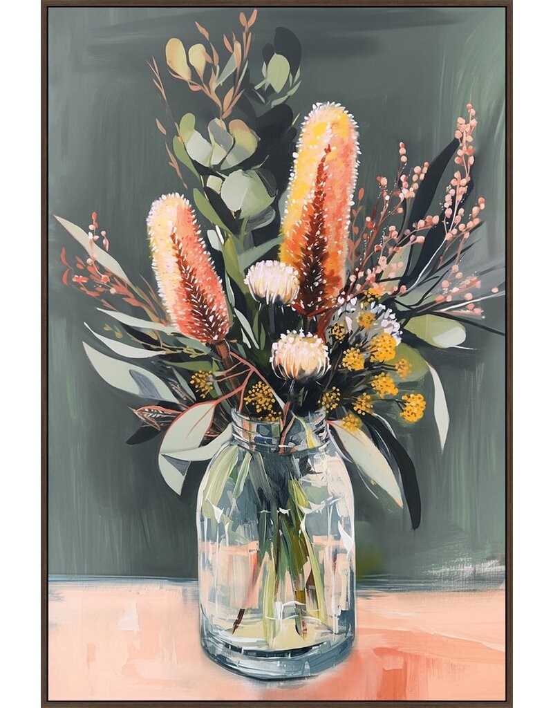 Damn Schilderij 70 x 105