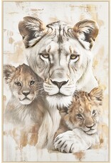 Damn Schilderij 70 x 105