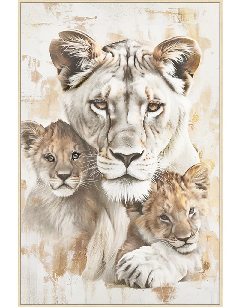 Damn Schilderij 70 x 105